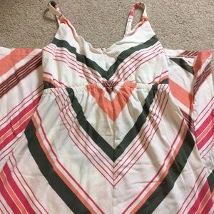 EUC old navy maternity dress